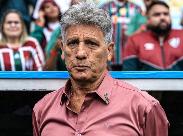 Renato Gaúcho renunció en Fluminense: Con las redes sociales, el fútbol se acabó