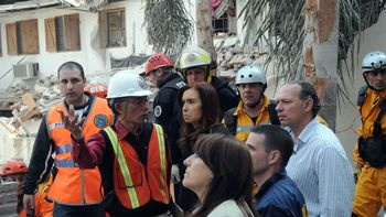 los detalles de la visita de cristina a los internados los detalles de la visita de cristina a los internados
