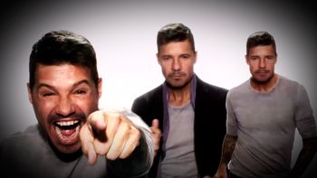 video: asi se prepara marcelo tinelli para volver con showmatch video: asi se prepara marcelo tinelli para volver con showmatch