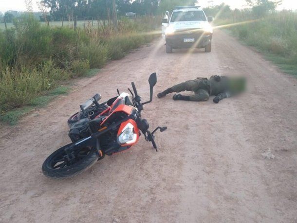 Zárate: mataron de un tiro por la espalda a un gendarme