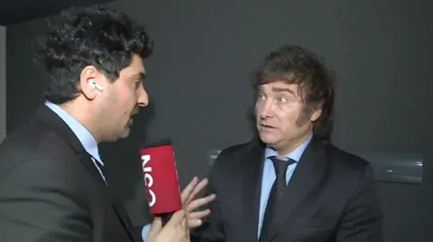 Javier Milei con C5N: Estabilizar el país llevará 18 a 24 meses