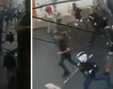 Brasil: hubo tiroteos en la previa de San Pablo con el Corinthians y hay 14 heridos