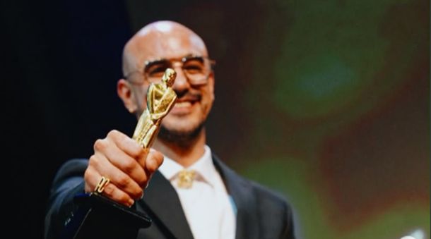 Abel Pintos compartió su emoción tras ganar el Martín Fierro de Oro: Todavía no lo creo