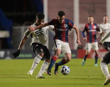 San Lorenzo volvió a ganarle al DMI y se metió en octavos de final