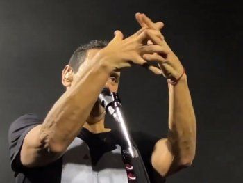 El mensaje de Mollo en la previa al reencuentro de Divididos con Federico Gil Solá