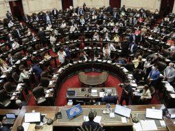 El homenaje de Diputados a Charly García