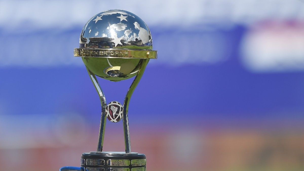 Así se definió la clasificación a la Copa Sudamericana 2022