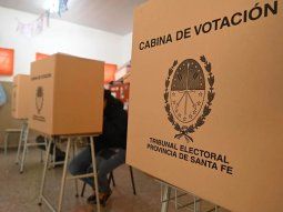 Elecciones en Santa Fe: baja participación en Rosario y preocupación