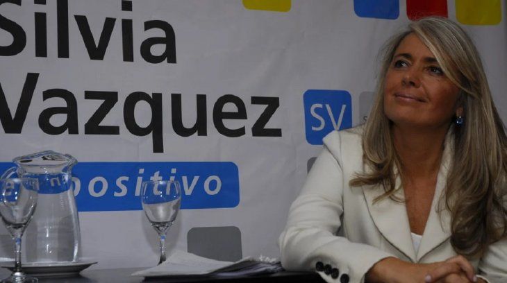 Silvia Vázquez: El movimiento verde cobrará cada día más fuerza