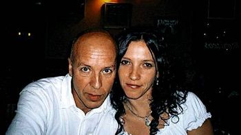 Daniel Lagostena y Érica Soriano