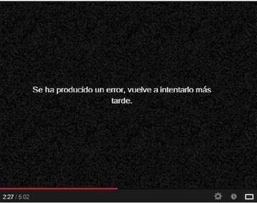 YouTube dejará de funcionar en los televisores inteligentes viejos