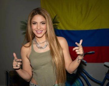Los posteos de Shakira tras el pase a la final de Colombia: ¡Gran equipo!
