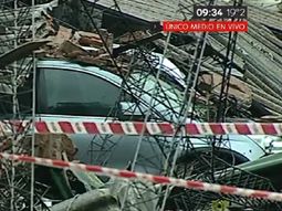 Decretaron la emergencia en Merlo:  ¿pasó un tornado?