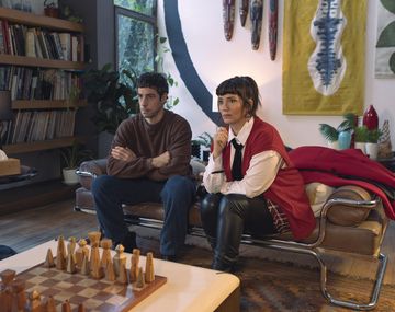 Netflix estrenó la nueva temporada de Envidiosa.