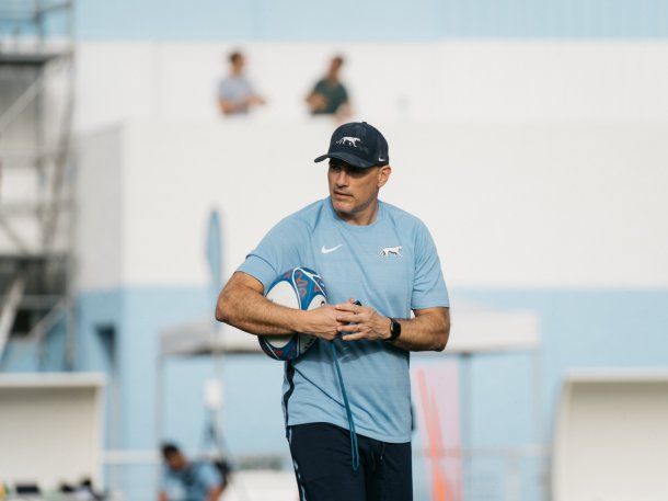 ¡Hay equipo! Los Pumas tienen todo listo para el debut frente a Inglaterra