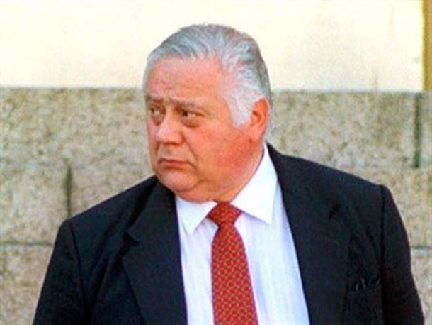 Encuentran muerto en su casa al fiscal Luis Comparatore