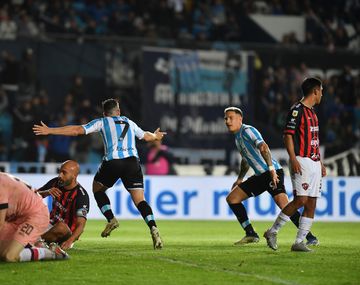 Foto: Luna Maximiliano (Telám)