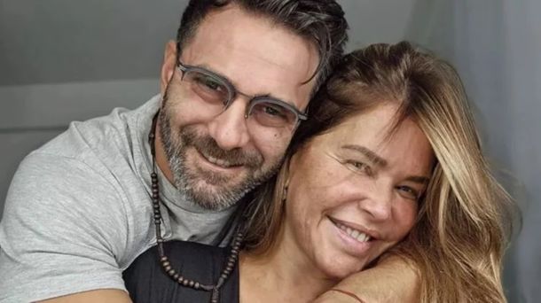 Nazarena Vélez se refirió la participación de su pareja en la serie En el Barro: La gente lo odia