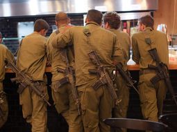 israel acepto extender la tregua humanitaria en gaza durante 24 horas mas israel acepto extender la tregua humanitaria en gaza durante 24 horas mas