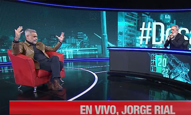 Imperdible: Jorge Rial habló de todo con Pablo Duggan