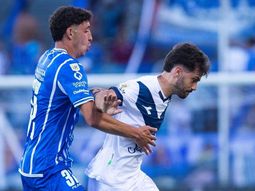 Vélez empató 0-0 ante Godoy Cruz y la punta está que arde