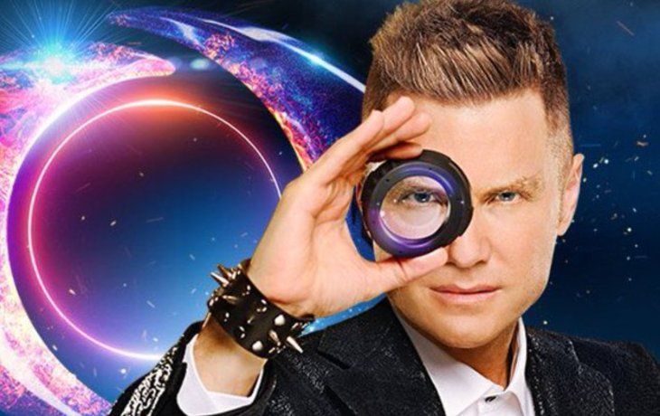 Gran Hermano con Santiago del Moro