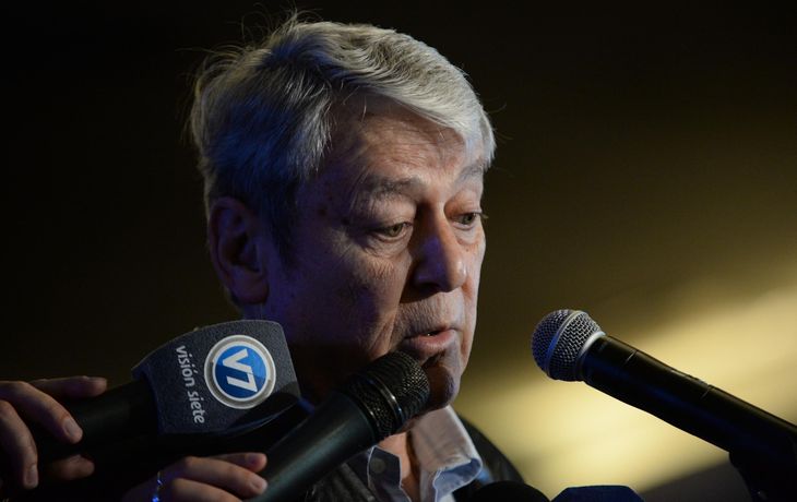 Kunkel, a la ex de Nisman: Hay un desesperado intento por cobrar seguros