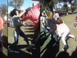 La pelea ocurrió en una escuela de Necochea La pelea ocurrió en una escuela de Necochea