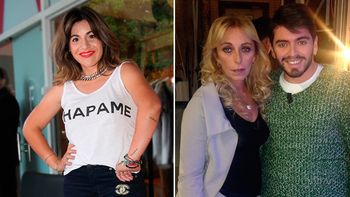 gianinna cree que diego jr. no es hijo de maradona gianinna cree que diego jr. no es hijo de maradona