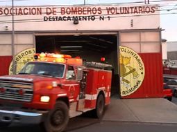 entro a robar a un cuartel, lo descubrieron los bomberos y termino preso entro a robar a un cuartel, lo descubrieron los bomberos y termino preso