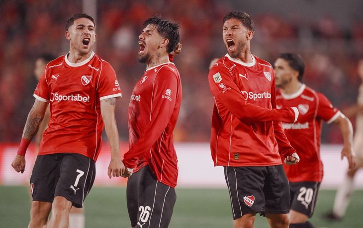 Foto: X @Independiente Foto: X @Independiente