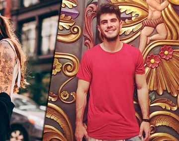 El ida y vuelta cómplice entre Cande Tinelli y Fer de Rombai en las redes