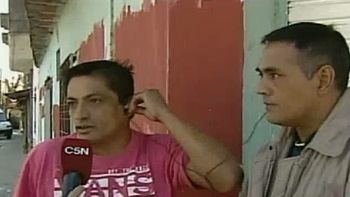 violacion en avellaneda: el padre de la victima y el del acusado, frente a frente violacion en avellaneda: el padre de la victima y el del acusado, frente a frente