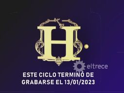 La placa con la que comenzó El Hotel de los Famosos 2 tras la denuncia de violación