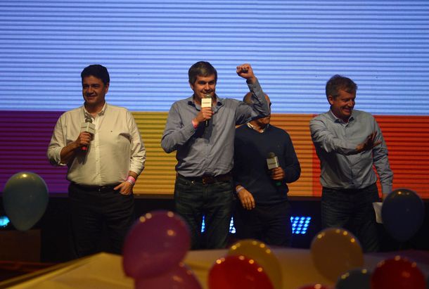 Para Cambiemos no hay dudas: En la Argentina habrá balotaje