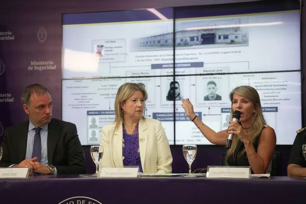 El soldado que se quitó la vida en la Quinta de Olivos habría sido extorsionado por siete presos