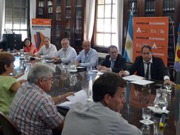 Provincia cerrará una buena negociación