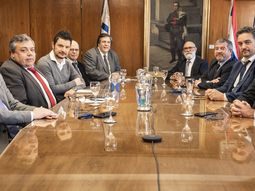 El BCU definió un recorte de 50 puntos básicos en las tasas de interés tras la reunión del Copom. El BCU definió un recorte de 50 puntos básicos en las tasas de interés tras la reunión del Copom.