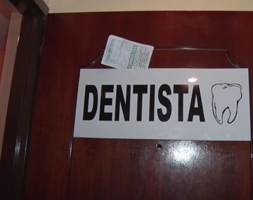 El consultorio estaba en Liniers