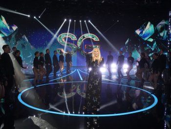 Susana Giménez en la pantalla de Telefe