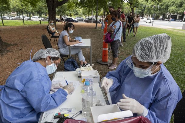 Covid-19 en Argentina: 24.659 casos y otros 80 muertos en la última semana