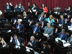 el senado convirtio en ley las reformas en ganancias el senado convirtio en ley las reformas en ganancias