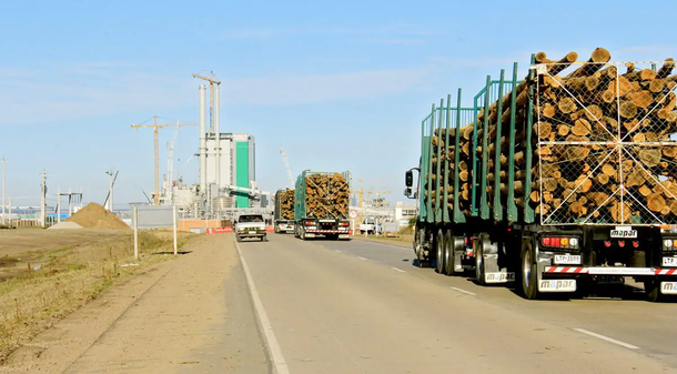UPM exportará su primer embarque de celulosa a finales de mayo.