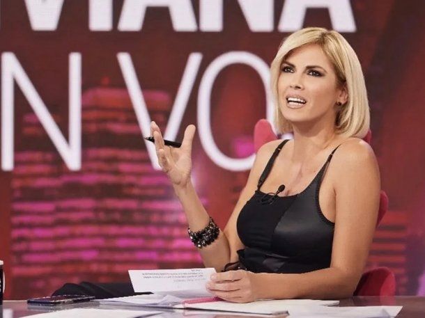 Viviana Canosa estaría en pareja con un famoso conductor