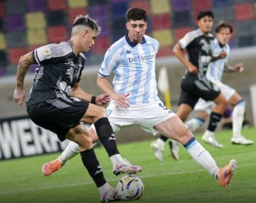 Racing igualó sin goles con Central Córdoba y sueña con la zona de playoffs