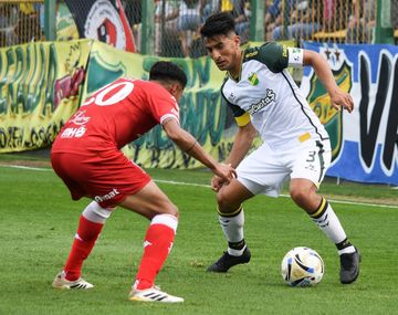 Huracán se recuperó y venció a domicilio a Defensa y Justicia