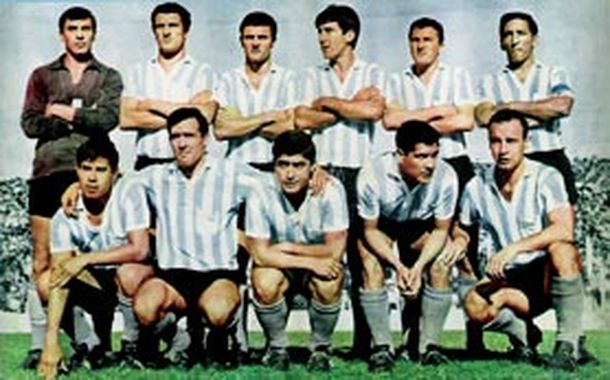 El equipo de José revolucionó el fútbol argentino
