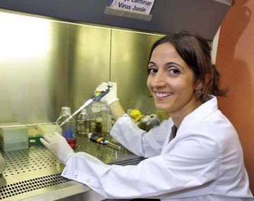 Premian a una científica argentina con una beca de la Unesco