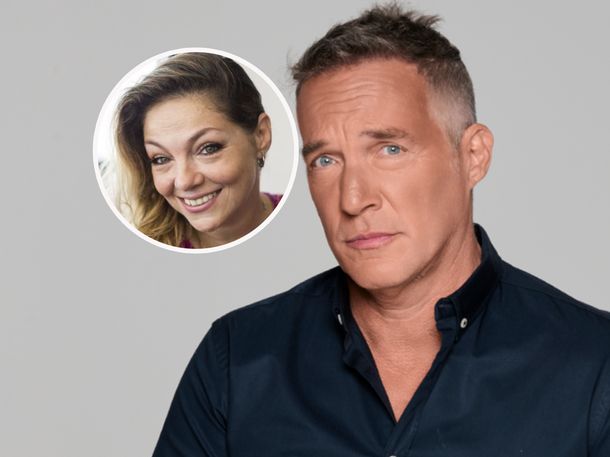 El pasado en común de Eduardo Carrera y Tamara Paganini que salió a la luz: Ella siempre fue...