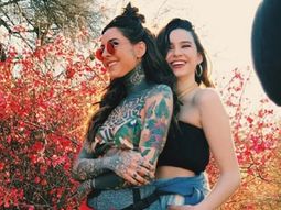 el gesto de candelaria tinelli hacia juana que no paso desapercibido tras la disputa familiar el gesto de candelaria tinelli hacia juana que no paso desapercibido tras la disputa familiar